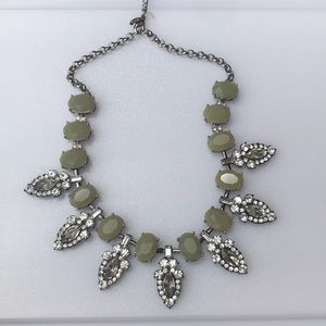 Lia Sophia Gray Astoria Necklace